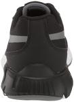 Reebok ZTAUR Men's Running Shoe, Black/Grey/White, Size 10