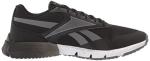 Reebok ZTAUR Men's Running Shoe, Black/Grey/White, Size 10