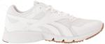 Reebok Men's ZTAUR II Running Shoe, White/Gum/Pure Grey, Size 12