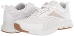 Reebok Men's ZTAUR II Running Shoe, White/Gum/Pure Grey, Size 12