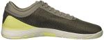Reebok Men's CROSSFIT Nano 8.0 in Grey/Blue, Size 8