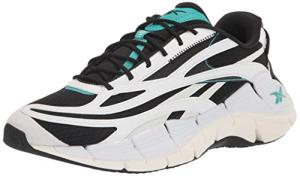 Reebok Zig Kinetica 2.5 Sneaker - Black/White/Teal - Men's 11
