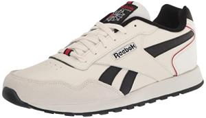 Reebok Harman Run Sneaker - Chalk/Black/Vector Red
