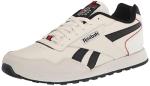 Reebok Harman Run Sneaker - Chalk/Black/Vector Red