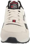 Reebok Harman Run Sneaker - Chalk/Black/Vector Red