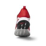 Reebok Men's Nanoflex TR 2.0 Sneakers, Red/Black/White, 11