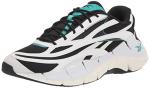 Reebok Zig Kinetica 2.5 Sneaker - Black/White/Teal - Men's 11