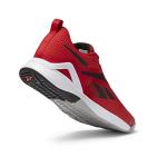 Reebok Men's Nanoflex TR 2.0 Sneakers, Red/Black/White, 11