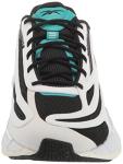 Reebok Zig Kinetica 2.5 Sneaker - Black/White/Teal - Men's 11