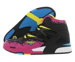 Reebok Pump Omni Zone II - Men's Black/Pink (Size 10)