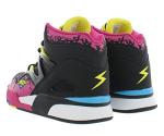 Reebok Pump Omni Zone II - Men's Black/Pink (Size 10)