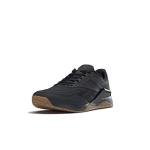 Reebok Nano X2: Men's Cross Trainer, Black/Grey