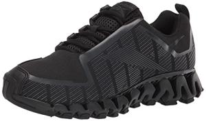 Black/Cold Grey/White Reebok ZigWild TR 6 Men's Sneaker