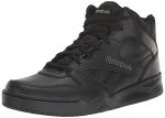 Reebok BB4500 Hi 2 Sneakers, Black/Alloy, Size 12