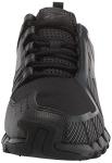Reebok Men's ZigWild TR 6 Trail Sneaker, Black/Cold Grey/White