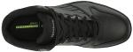 Reebok BB4500 Hi 2 Sneakers, Black/Alloy, Size 12