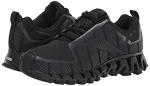 Reebok Men's ZigWild TR 6 Trail Sneaker, Black/Cold Grey/White