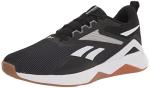 Reebok Nanoflex TR 2.0 Sneakers - Black/Pure Grey/White