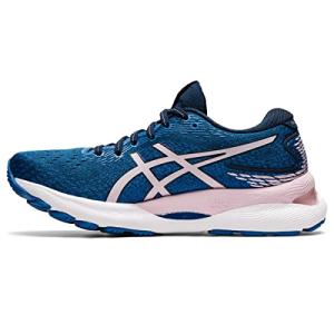 ASICS Women's Gel-Nimbus 24 Running Shoes - French Blue