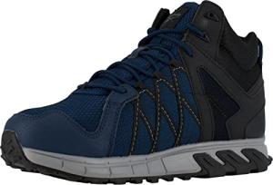 Reebok Men's Trailgrip Work Safety Toe Sneakers
