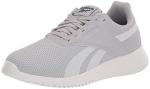 Reebok Men's FluxLite Cross Trainer - Cold Grey/White/Black