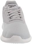 Reebok Men's FluxLite Cross Trainer - Cold Grey/White/Black