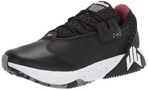 Reebok JJ IV Cross Trainer - Black/White/Grey