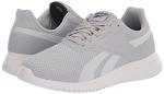 Reebok Men's FluxLite Cross Trainer - Cold Grey/White/Black