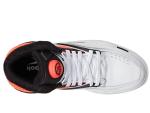 Reebok Pump TZ Sneakers - White/Black/Neon Cherry
