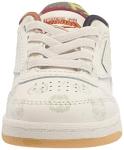 Reebok Baby Boys Classic White Club C 85 Sneaker
