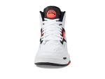 Reebok Pump TZ Sneakers - White/Black/Neon Cherry