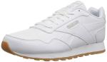Reebok Women's Classic Harman Run Sneakers, White/Gum