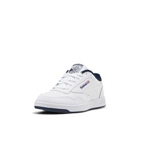 Reebok Men's Club MEMT Casual Sneakers - Navy/White