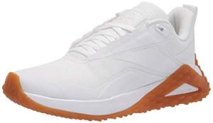 Reebok Women's Trail Cruiser Cross Trainers, White/Grey