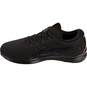 ASICS Gel-Quantum Infinity Black Running Sneakers