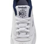Reebok Men's Club MEMT Casual Sneakers - Navy/White