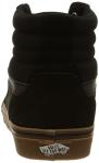 Vans Filmore Hi Black/Gum Sneakers for Men