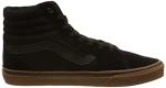 Vans Filmore Hi Black/Gum Sneakers for Men