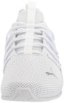 PUMA Axelion Sneakers for Men - White Silver