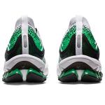 ASICS Gel-Kinsei Blast Sneakers for Men, White/Cilantro