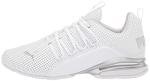 PUMA Axelion Sneakers for Men - White Silver