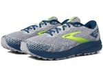 Brooks Divide 3 Men's Walking Shoes - Alloy/Nightlife