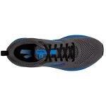 Brooks Revel 5 Men's Sneakers in Black/Grey/Blue