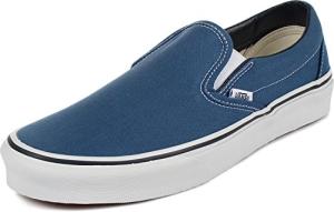Vans Classic Slip-on Canvas Sneakers for Men