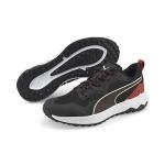 PUMA Better Foam Xterra Sneakers in Black-Chili