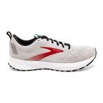 Brooks Revel 4 Men’s Running Shoe, Grey Black