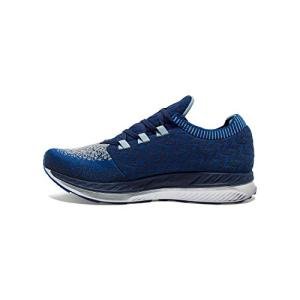 Brooks Bedlam 10 Navy Blue Running Sneakers