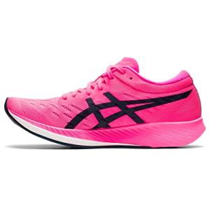 ASICS Women's Metaracer Running Shoes, Hot Pink
