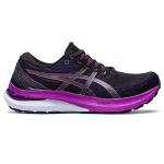 ASICS GEL-KAYANO 29 Women's Running Shoes, Black/Red