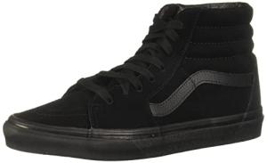 Vans SK8-Hi Black Skateboard Sneakers for Men